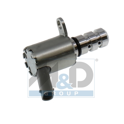 camshaft phaser solenoid valve