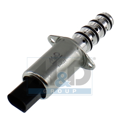 camshaft phaser solenoid valve
