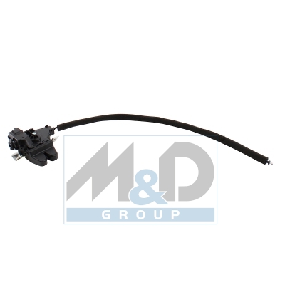 Actionneur serrure de coffre