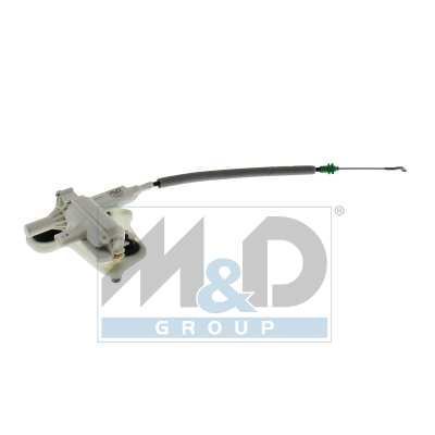 Actionneur serrure de coffre