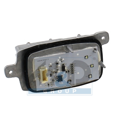 Daytime running light control module