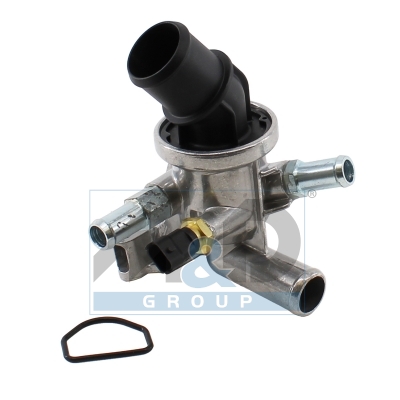 Thermostat, Kühlmittel