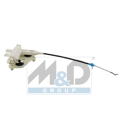 Actionneur serrure de coffre