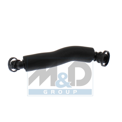 Crankcase breather hose