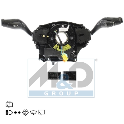 [231335] Steering column switch