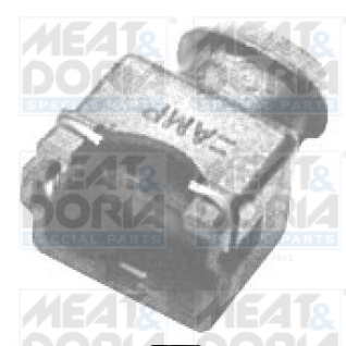 [81107] 2-wire Connector