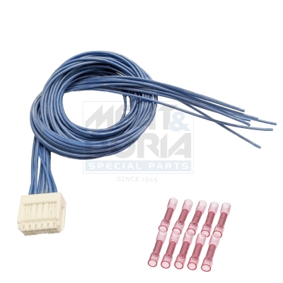 [25771] Kit de réparation de câble feu arrière / éclairage de plaque d'immatriculation