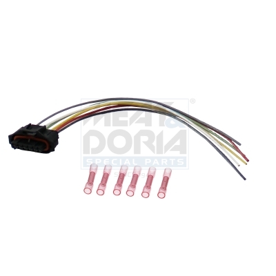 [25617] Cable Repair Set, ignition coil
