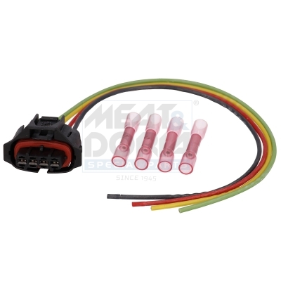 [25634] Plug Sleeve, ignition system
