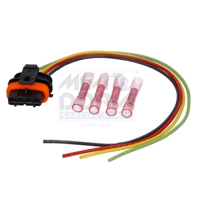[25635] Plug Sleeve, ignition system