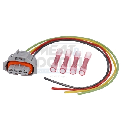 [25636] Plug Housing