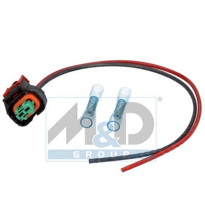 [25639] Plug Housing