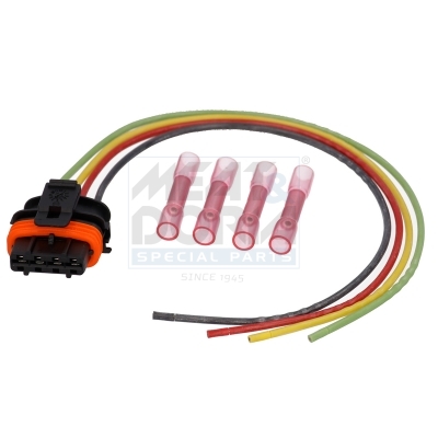 [25645] Plug Sleeve, ignition system