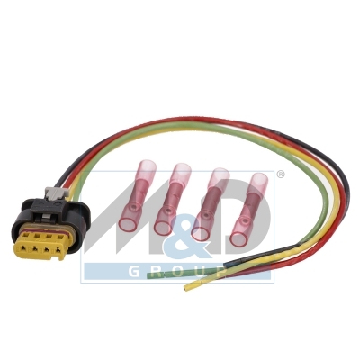 [25662] Repair Kit, cable set