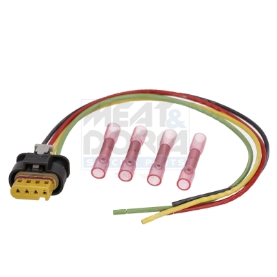 [25662] Repair connector system