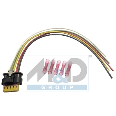 [25666] Repair Kit, cable set