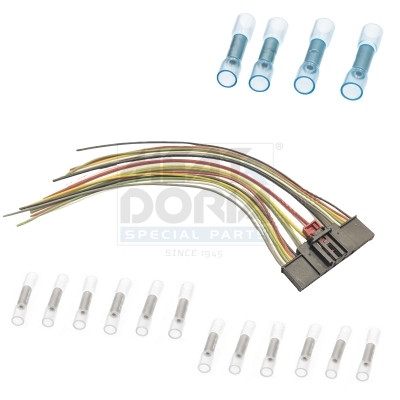 [25752] Repair connector system