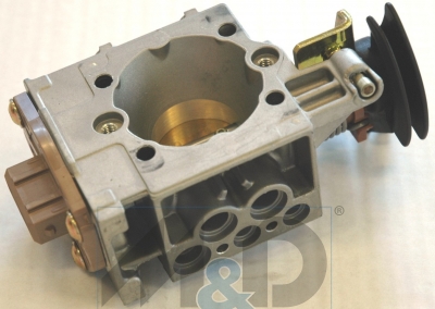[3437020554] Throttle body