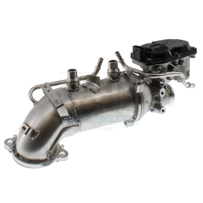 [881015] Cooler, Exhaust Gas Recirculation