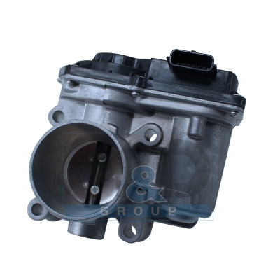 [89560] Drosselklappenstutzen