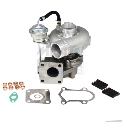 [65117] Turbocharger