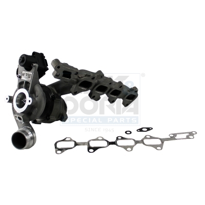 [651267] Turbocharger