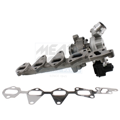 [651293] Turbocharger