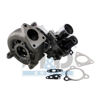 [65229] Turbocharger