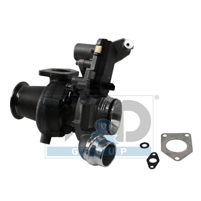 [65555] Turbocharger