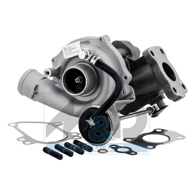 [65666] Turbocharger