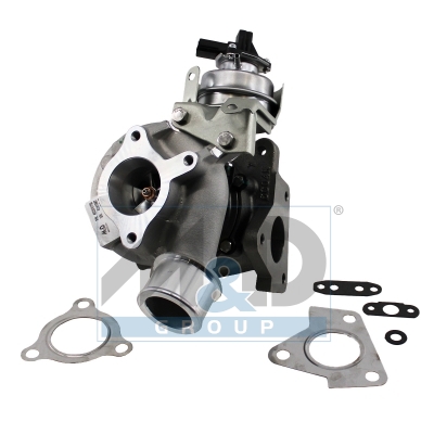 [65815] Turbocharger