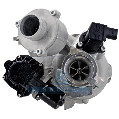[65863] Turbocharger