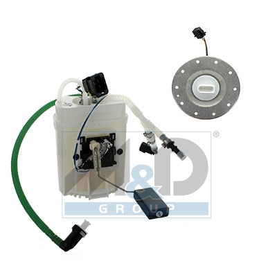 [77634] Ensemble pompe