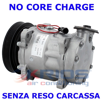 [K11031R] Kompressor, Klimaanlage