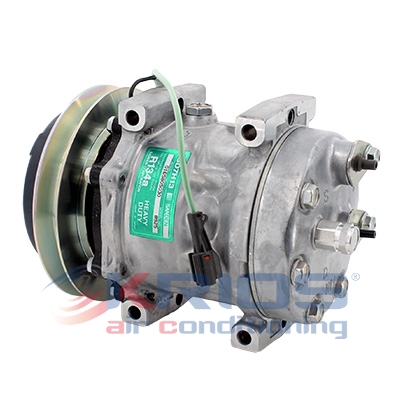 [K11555] Kompressor, Klimaanlage