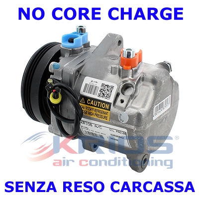 [K13029R] Kompressor, Klimaanlage