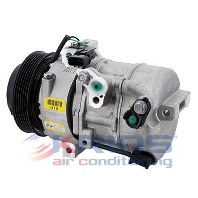 [K15531] Kompressor, Klimaanlage