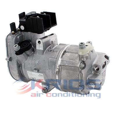 [K17011] Kompressor, Klimaanlage