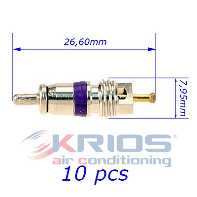 [K79357] LEITROLLENVENTIL-KIT