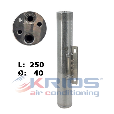 [K132422] RECEIVER DRYER