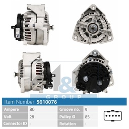 Alternator