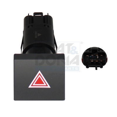 [23677] Hazard Warning Light Switch