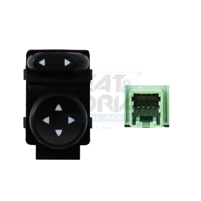 [206198] Schalter, Außenspiegelverstellung