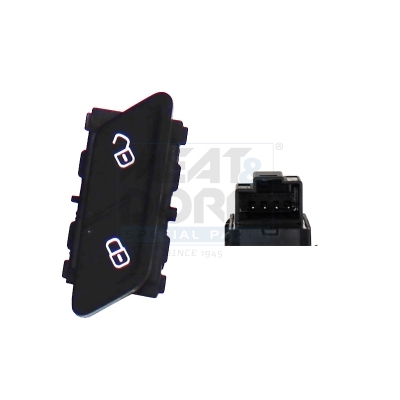 [206277] Central door lock switch