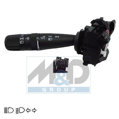 [231006] Steering column switch