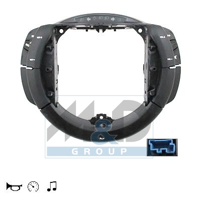 [231122] Commande multifunction au volant