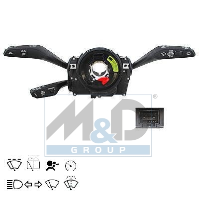 [231156] Steering Column Switch