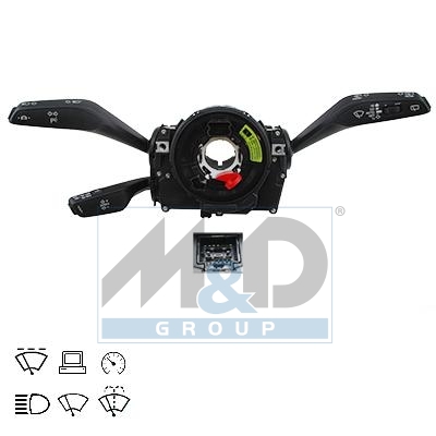 [231158] Steering Column Switch