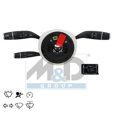 [231186] Steering Column Switch