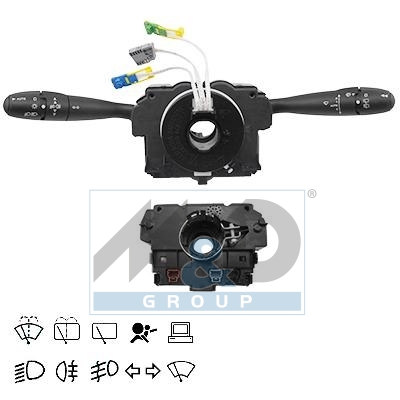 [23491] Steering column switch